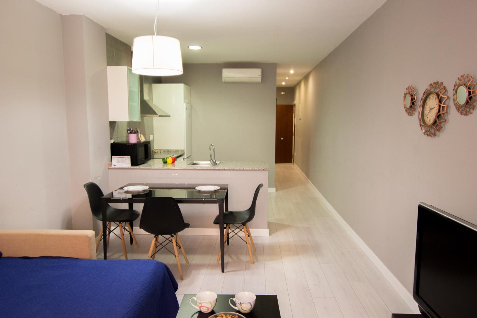 Torres De Quart 26 Apartment Valencia Zimmer foto