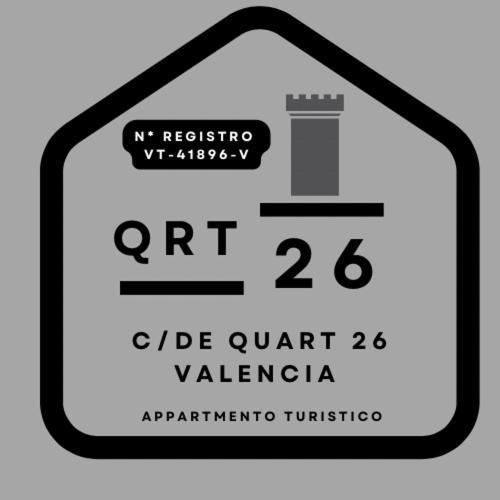 Torres De Quart 26 Apartment Valencia Exterior foto