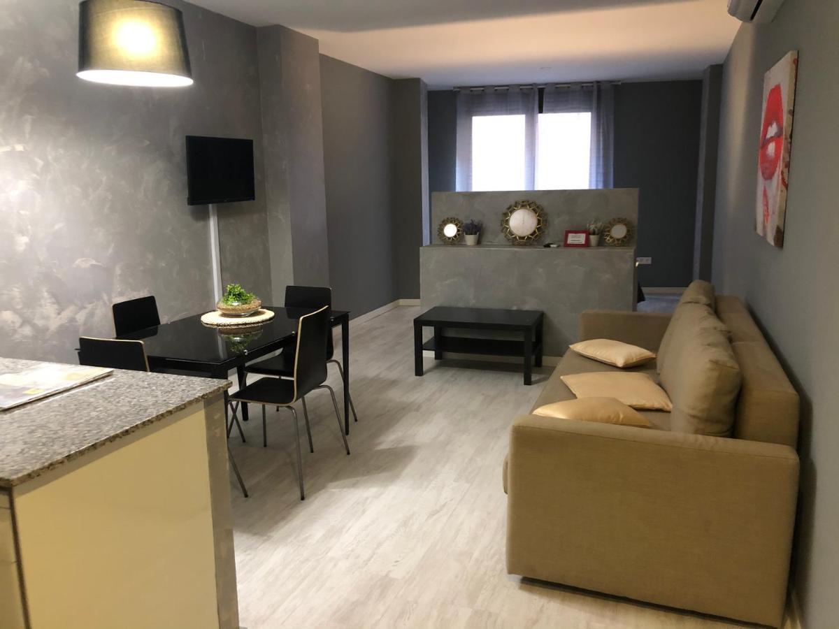Torres De Quart 26 Apartment Valencia Exterior foto